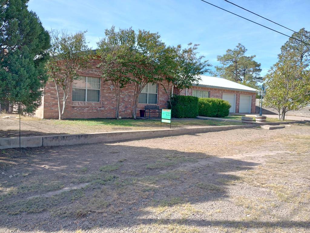 Fort Davis, TX 79734,402 Court Ave