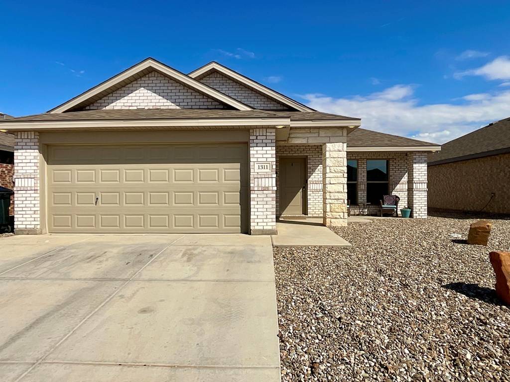 Odessa, TX 79765,1311 Red Cliff Ave