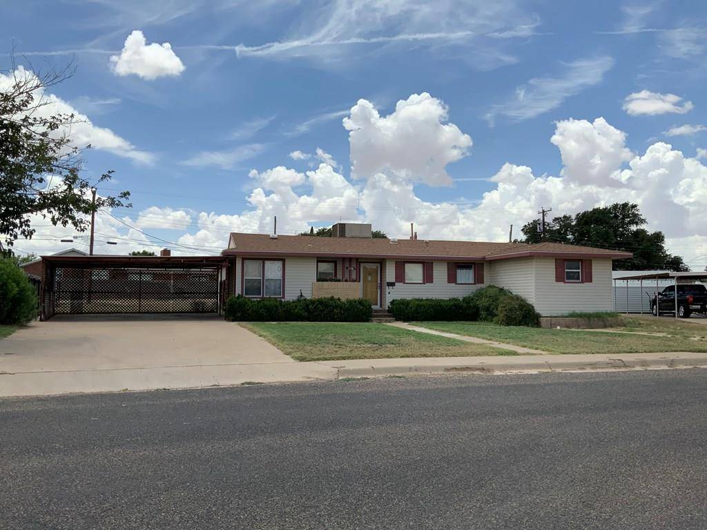 Crane, TX 79731,1126 Katherine