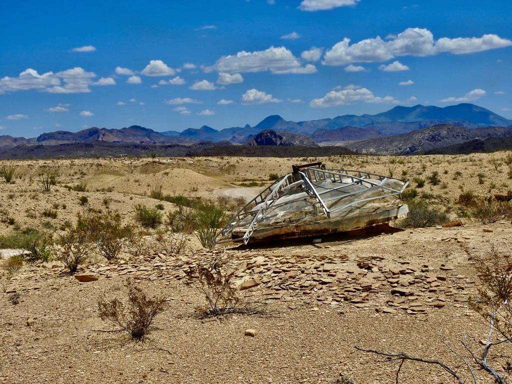 Terlingua, TX 79852,285 County Rd