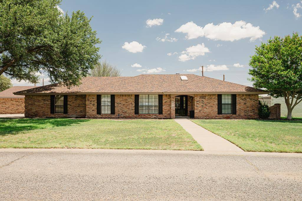 Odessa, TX 79762,3320 Trails End Rd