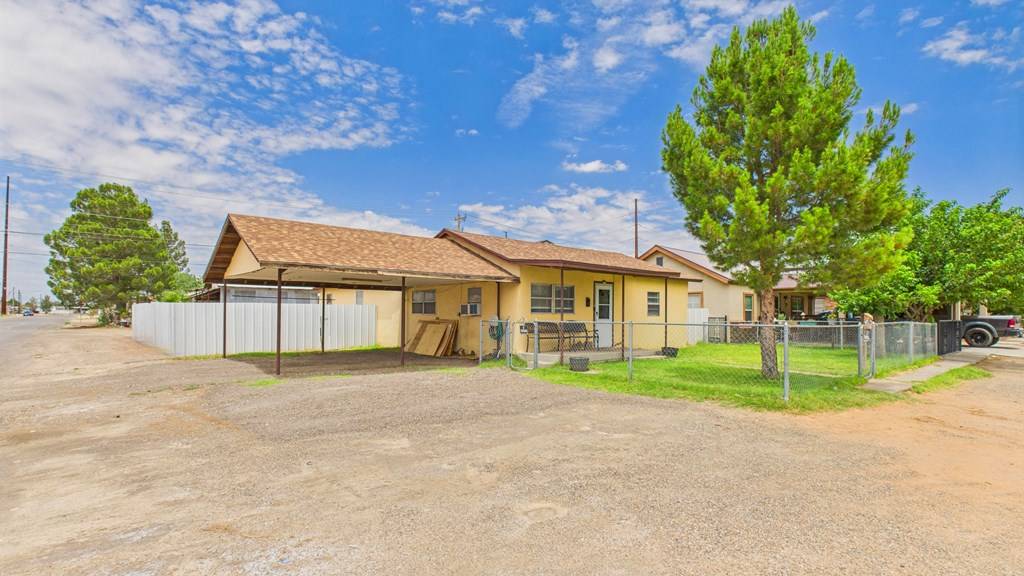 Pecos, TX 79772,1223 Cypress St