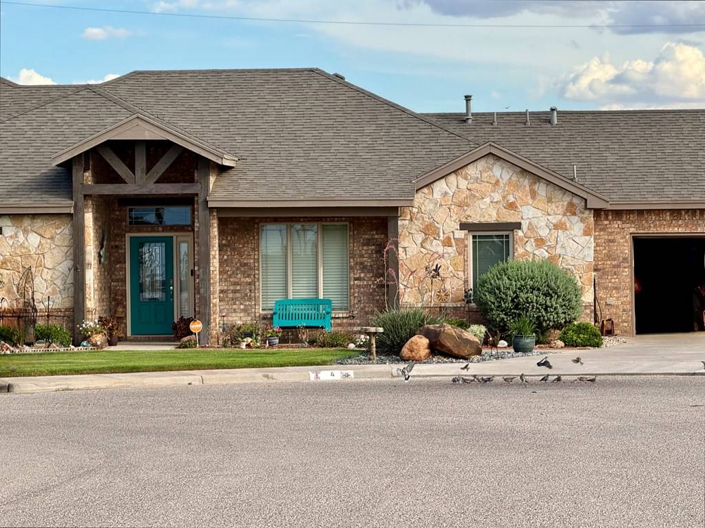 Andrews, TX 79714,4 Sage Circle