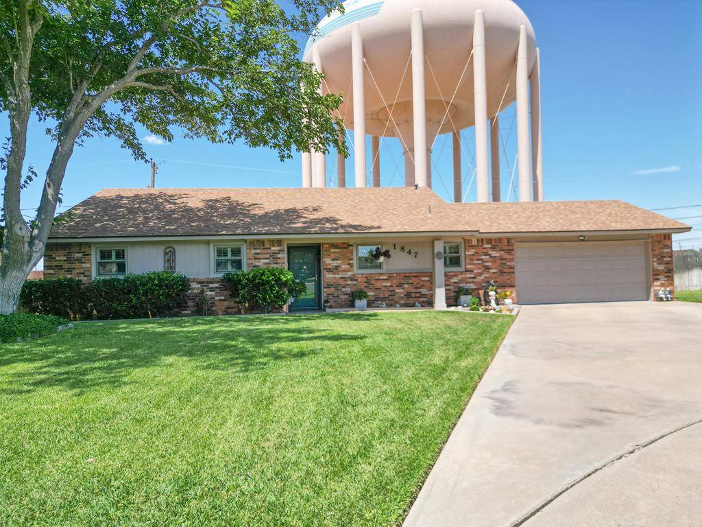 Odessa, TX 79762,1847 Cody Place