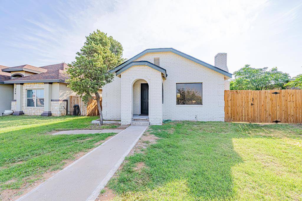 Odessa, TX 79763,714 Lauderdale Ave