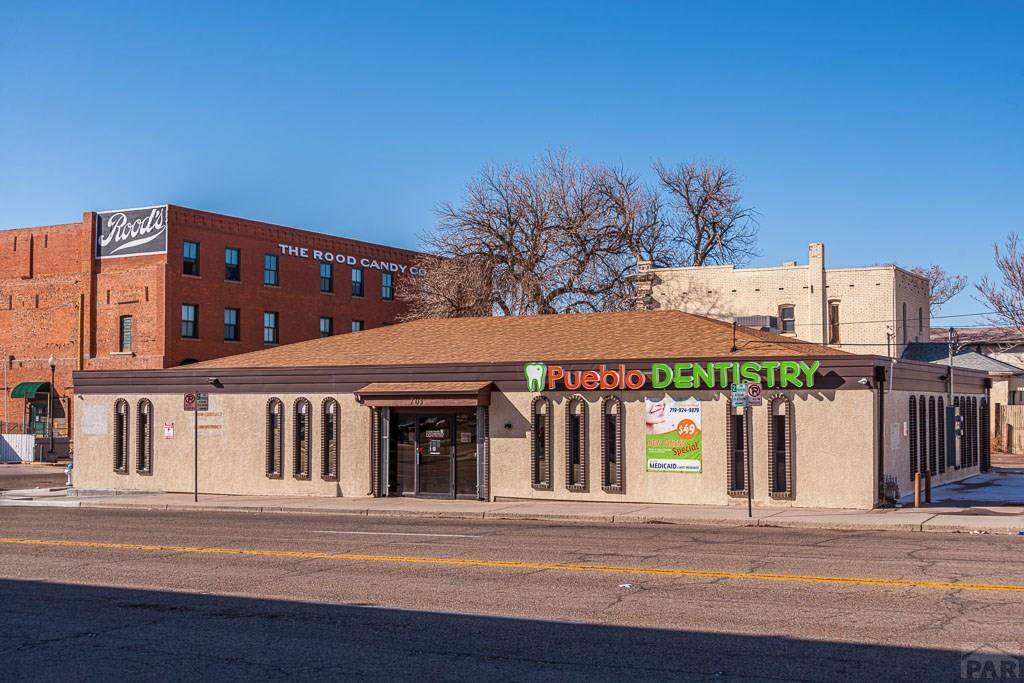 Pueblo, CO 81003,701 Grand St