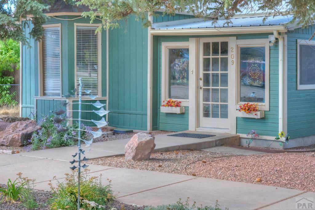 La Veta, CO 81055,209 Francisco St