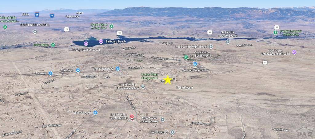 Pueblo West, CO 81007,357 McCulloch Blvd W