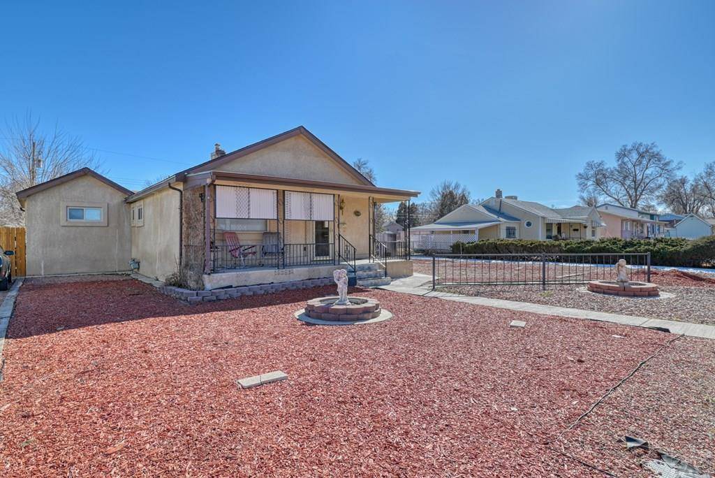 Pueblo, CO 81004,1110 Euclid Ave