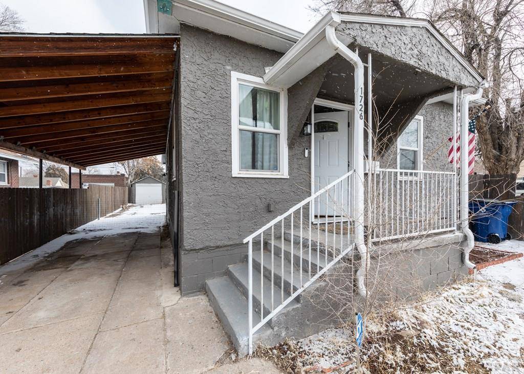 Pueblo, CO 81004,1726 Evans Ave
