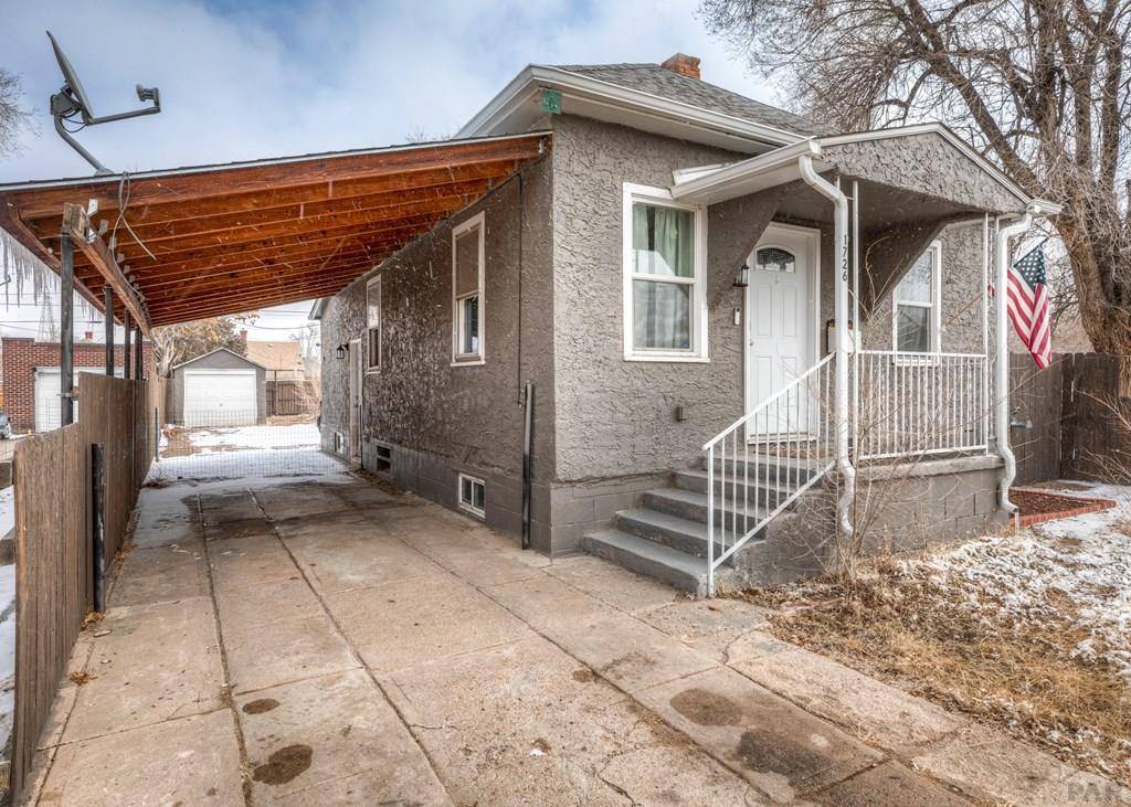 Pueblo, CO 81004,1726 Evans Ave