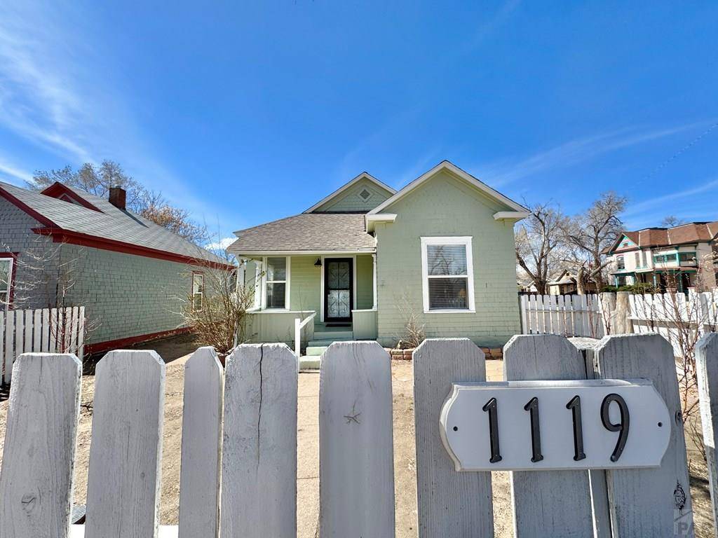 Pueblo, CO 81003,1119 West St
