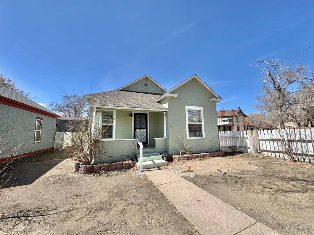 Pueblo, CO 81003,1119 West St