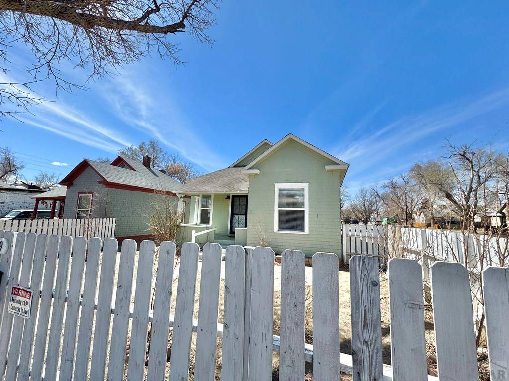 Pueblo, CO 81003,1119 West St