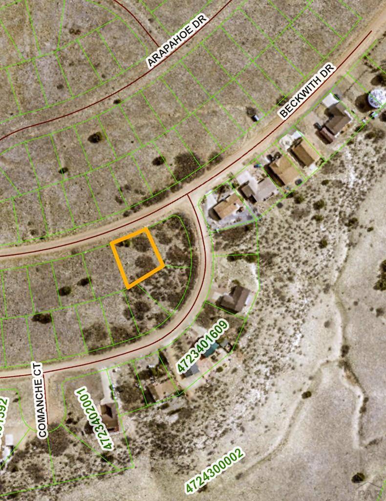 Colorado City, CO 81019,Lot 365 Beckwith Dr