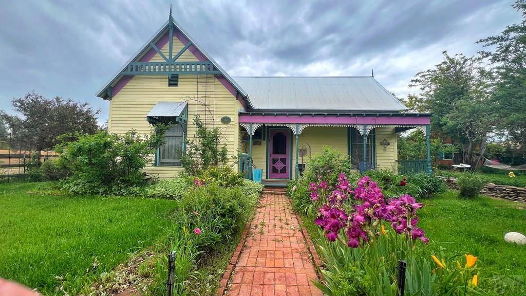 La Veta, CO 81055,134 Virginia St.