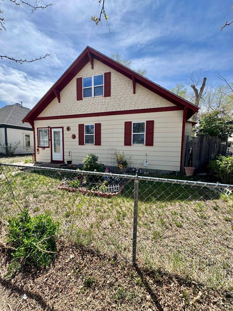 Las Animas, CO 81054,309 Vigil Ave.