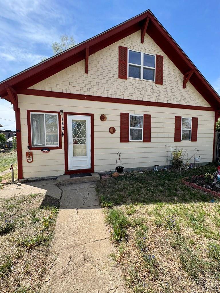 Las Animas, CO 81054,309 Vigil Ave.