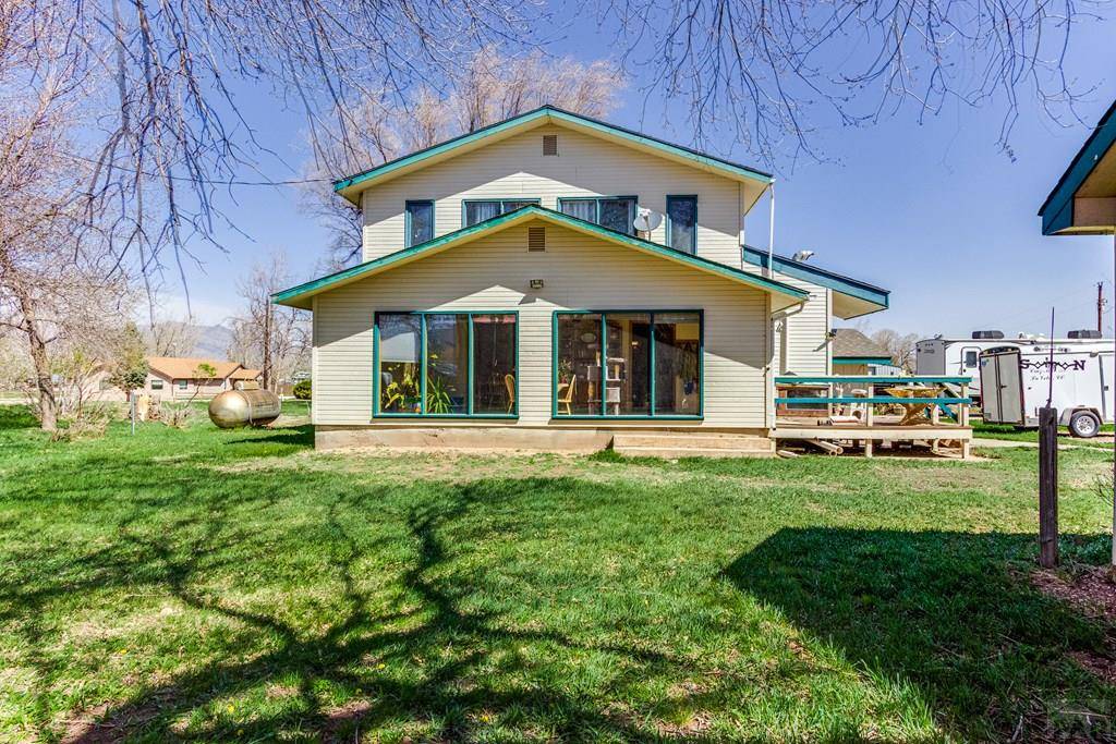 La Veta, CO 81055,137 Cucharas St.