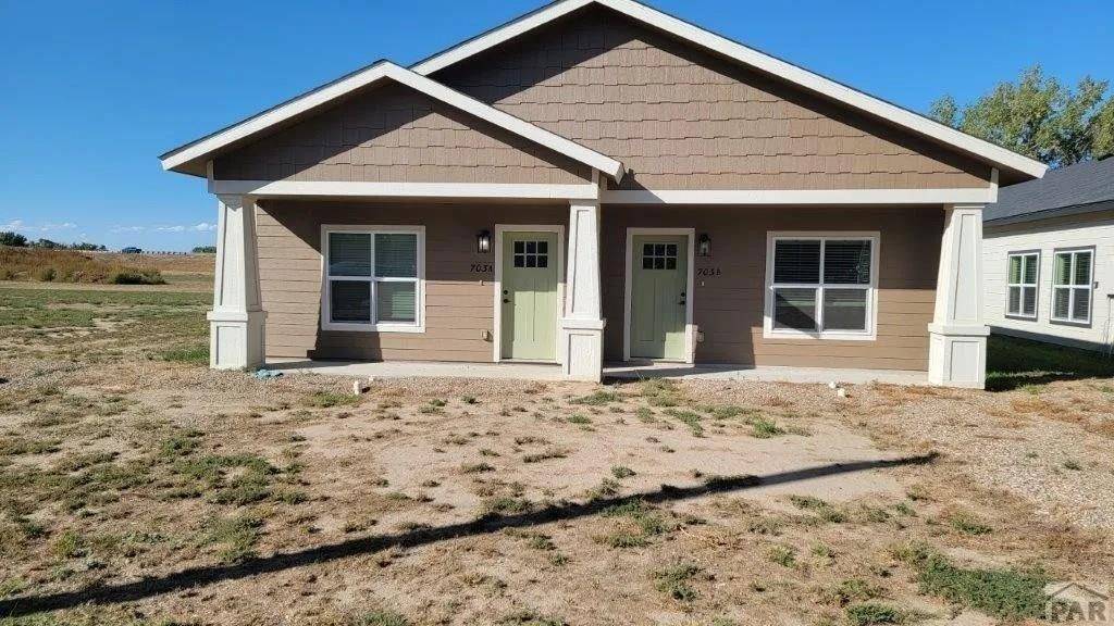 Granada, CO 81041,703A Broderick Ave