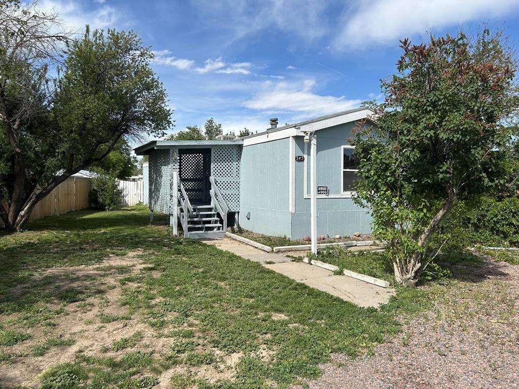 Pueblo West, CO 81007,345 Byrd Dr