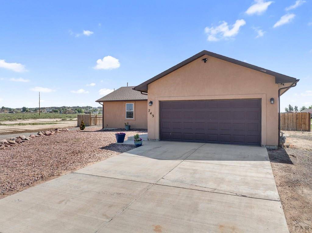 Pueblo West, CO 81007,743 Ignacio Dr
