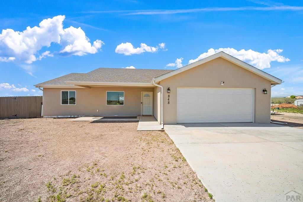 Pueblo West, CO 81007,848 Loma Dr