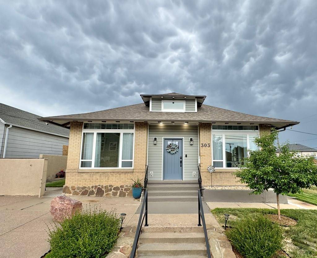 Trinidad, CO 81082,303 Animas Street
