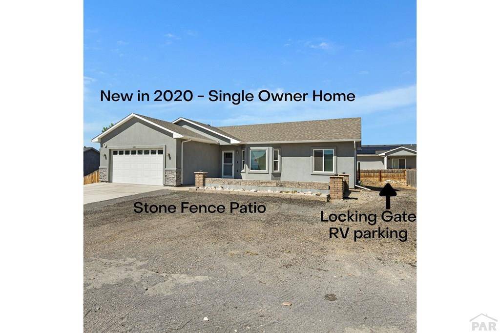 Pueblo West, CO 81007,830 Blakeland Dr