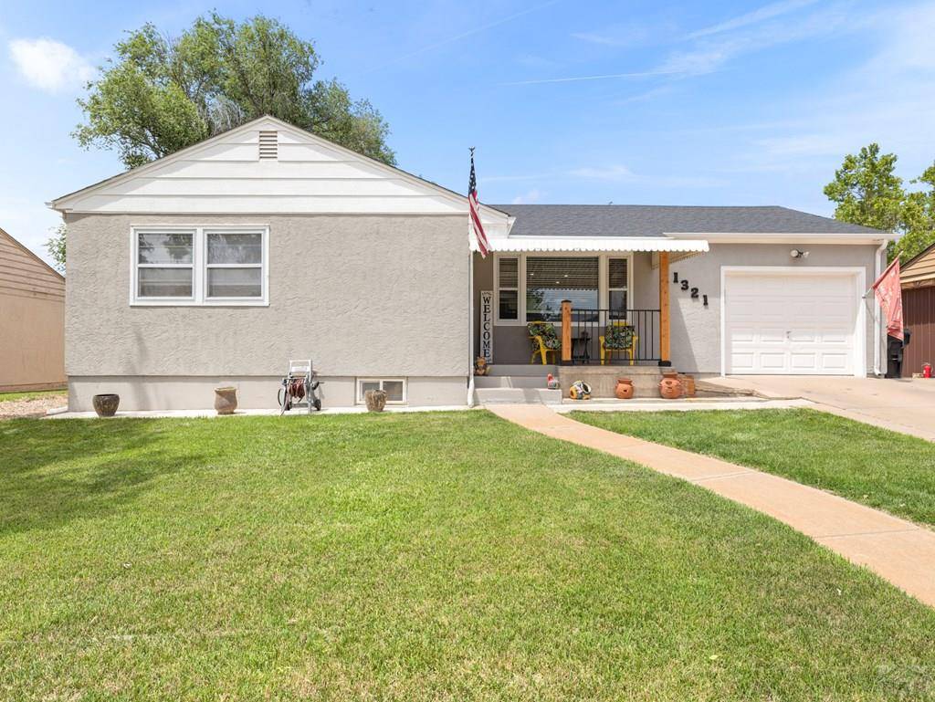 Pueblo, CO 81001,1321 Alexander Circle