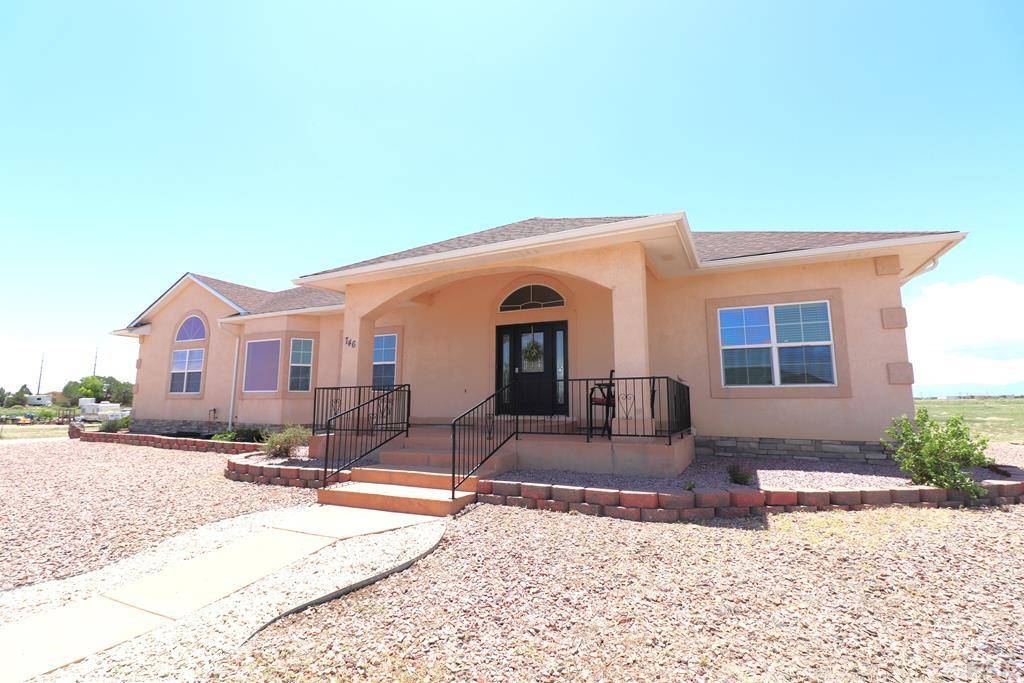 Pueblo West, CO 81007,746 Paseo Dorado Dr
