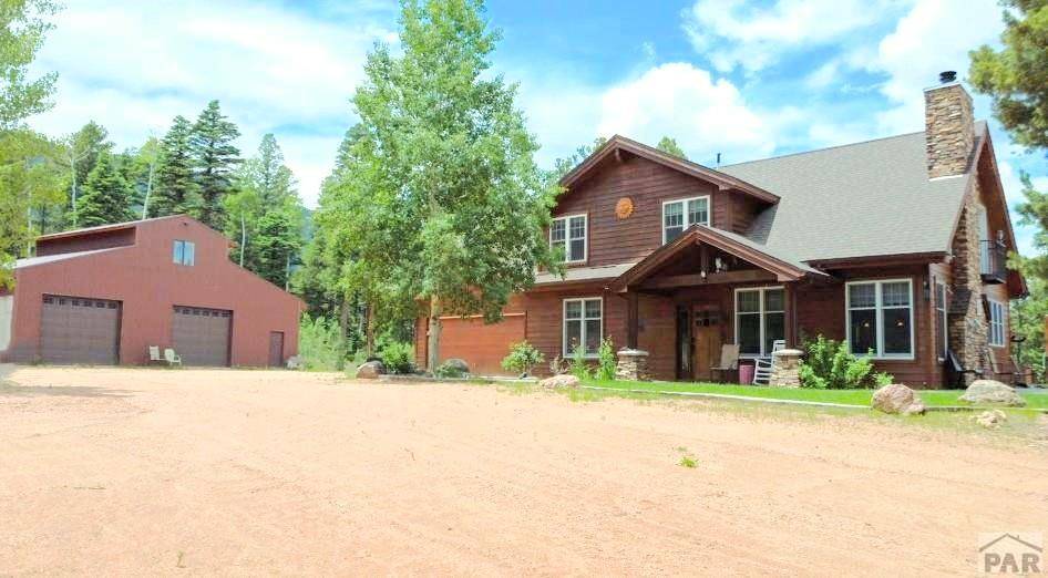Rye, CO 81069,10 Robert Rd