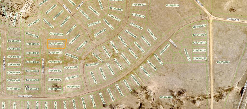 Colorado City, CO 81019,Lot 289 Tillamook Ct