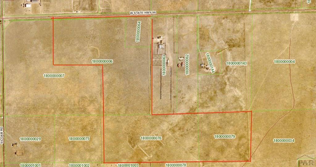 Pueblo, CO 81005,TBD Hwy 96