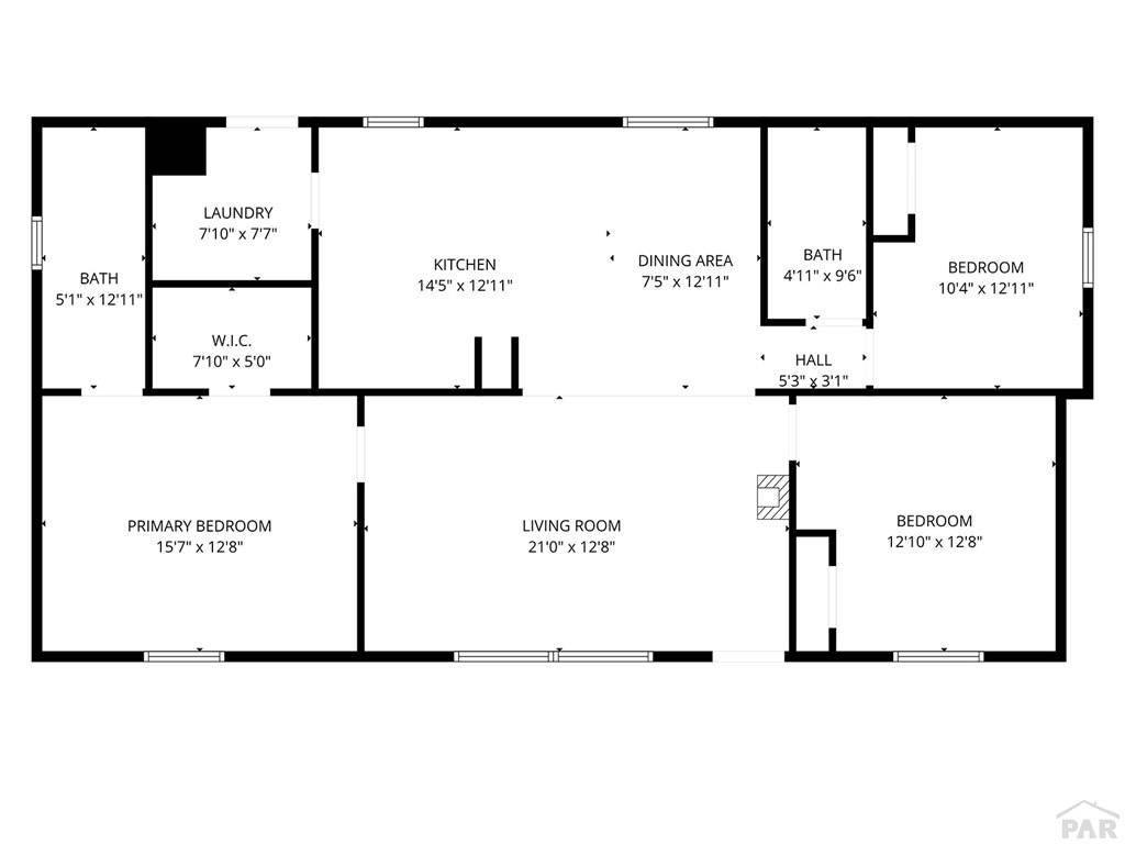 Pueblo West, CO 81007,979 Dawnview Dr