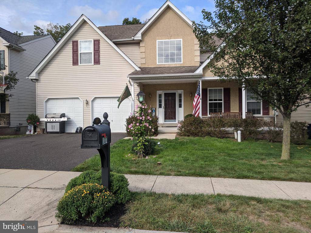 Gilbertsville, PA 19525,107 HOLBROOK LN