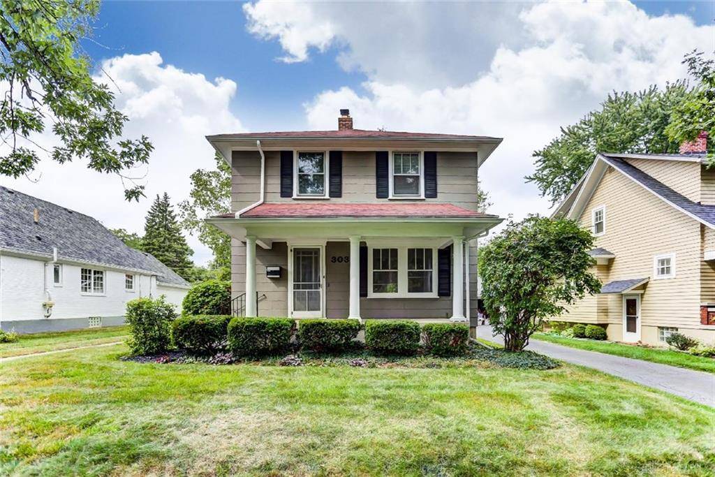 Oakwood, OH 45419,303 Hadley Avenue