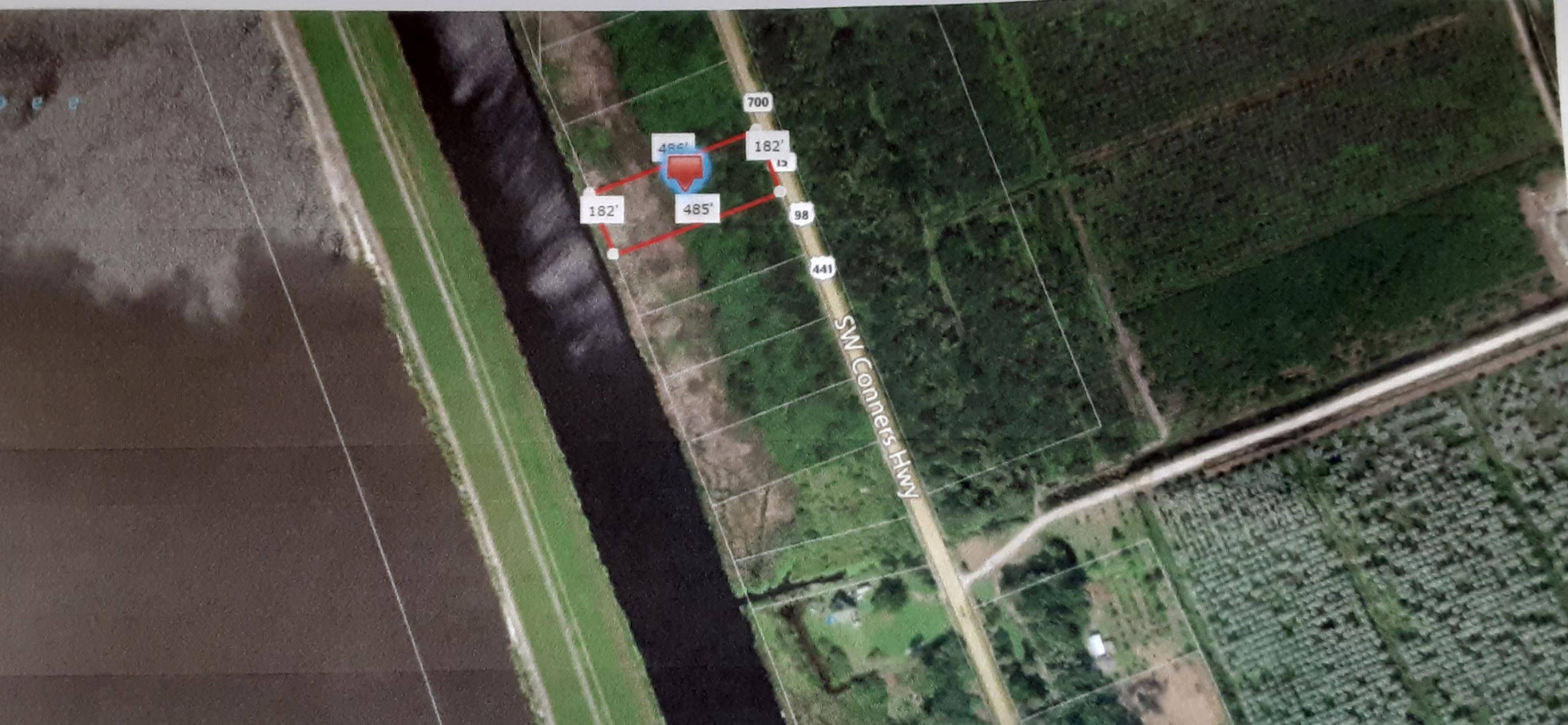 Okeechobee, FL 34974,15800 SW Conners HWY