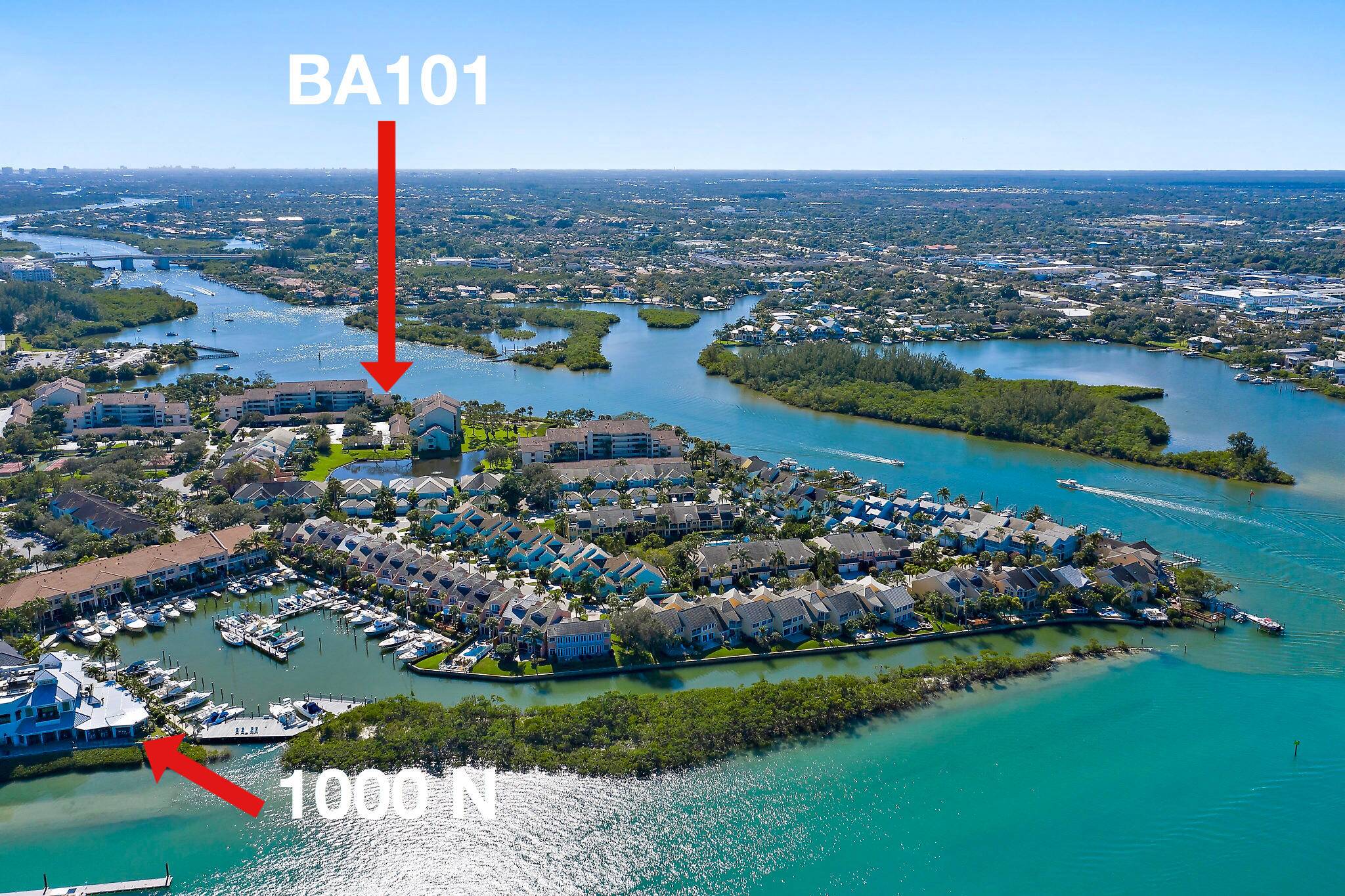 Jupiter, FL 33477,1000 N Us Highway 1 Ba101-201