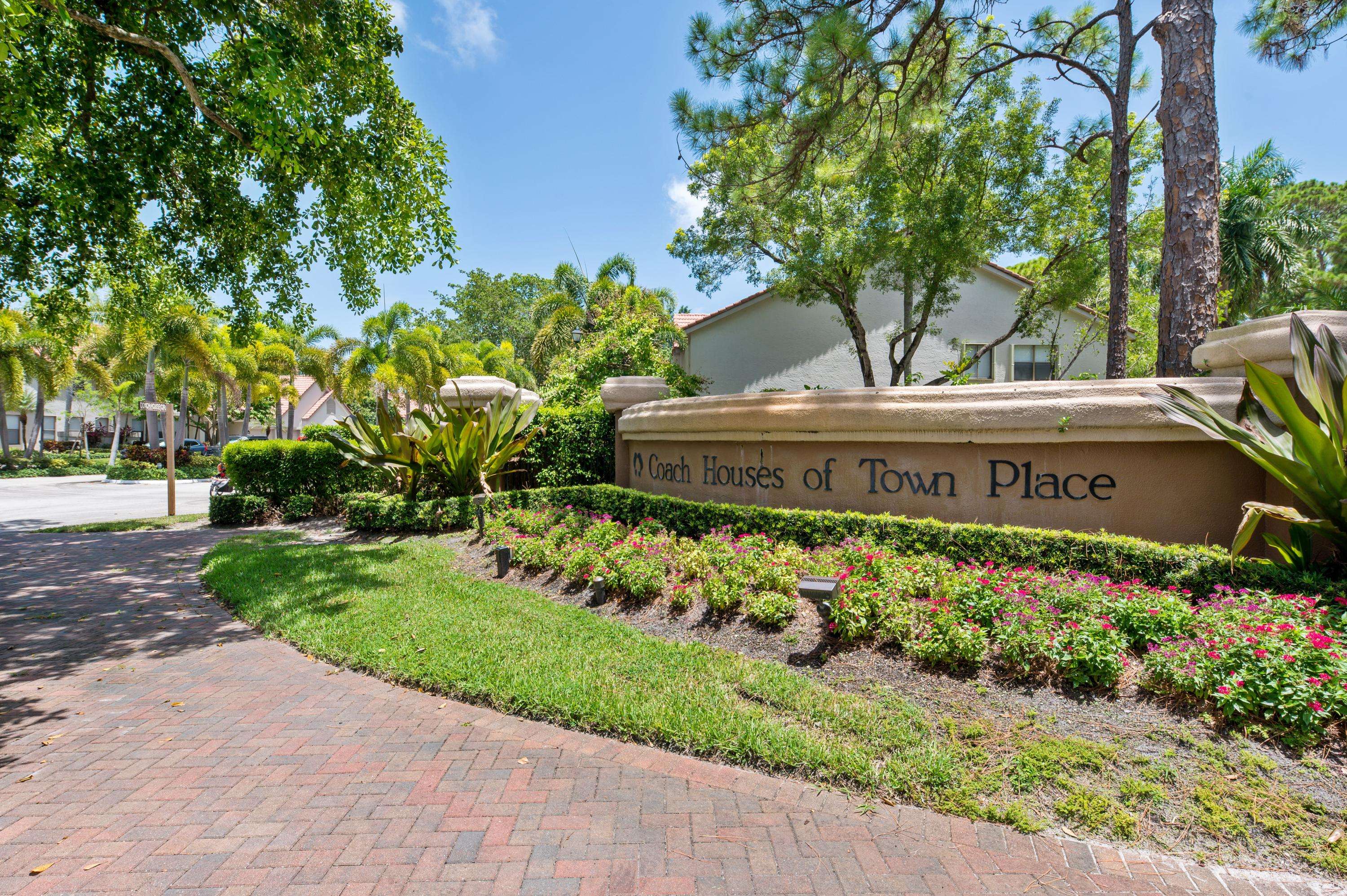 Boca Raton, FL 33486,5780 Coach House CIR C