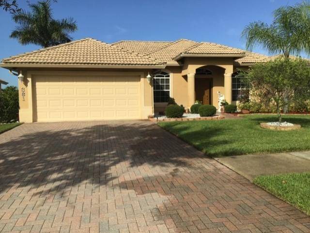 Port Saint Lucie, FL 34953,361 SW Quite Woods