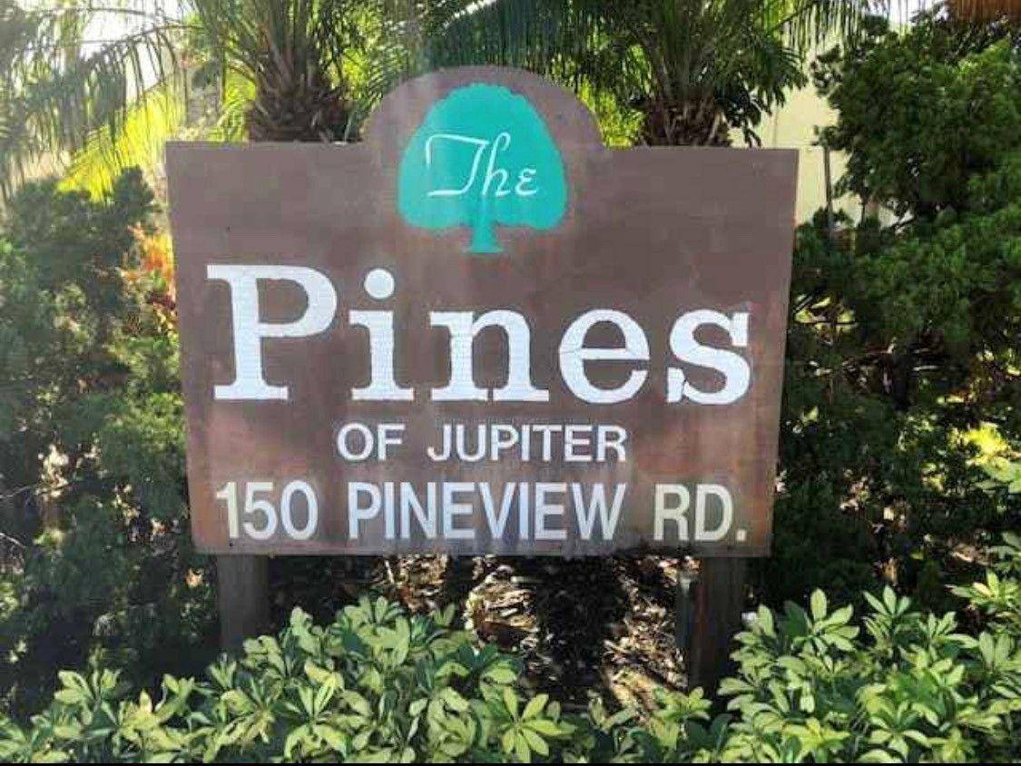 Jupiter, FL 33469,150 Pineview RD C6