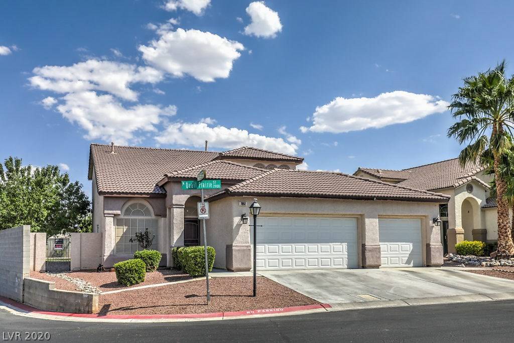 Las Vegas, NV 89131,7952 Quail Prairie Street