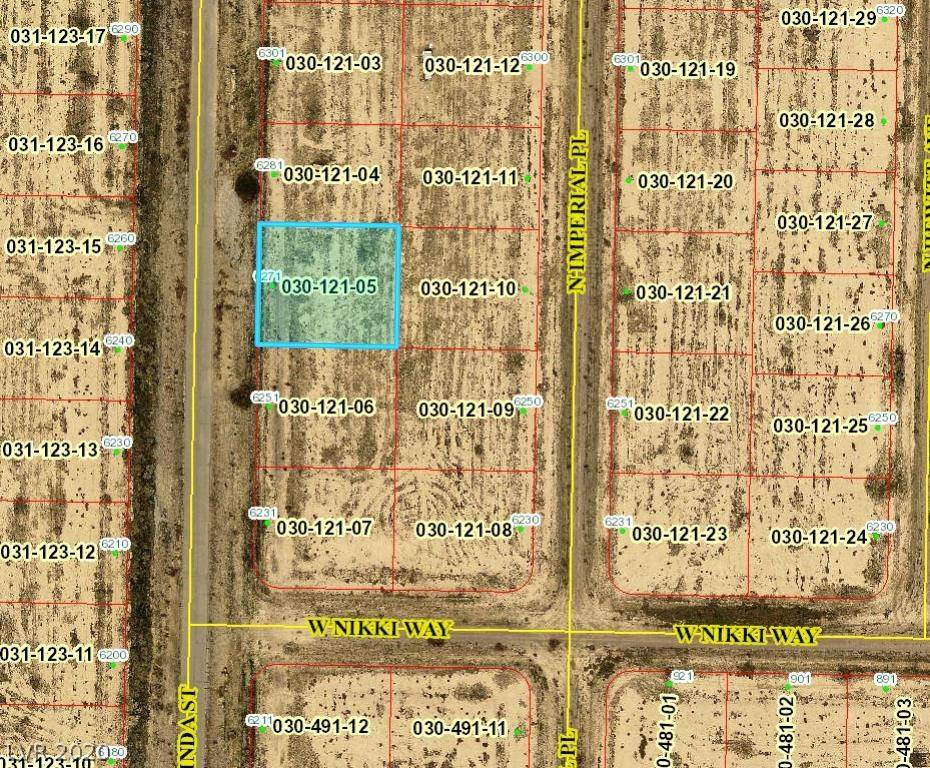 Pahrump, NV 89060,6271 North Linda Street