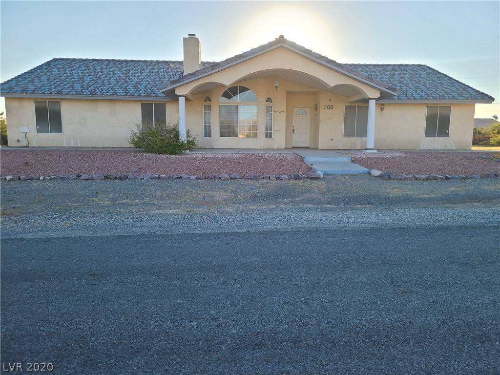 Pahrump, NV 89048,1100 Indio Court