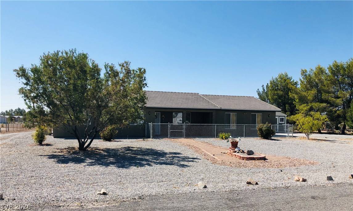 Pahrump, NV 89048,2791 Prospector Lane