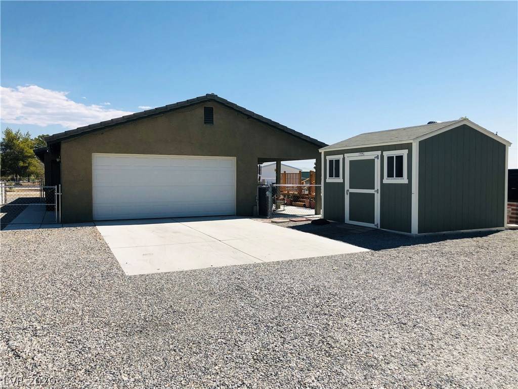 Pahrump, NV 89048,2791 Prospector Lane