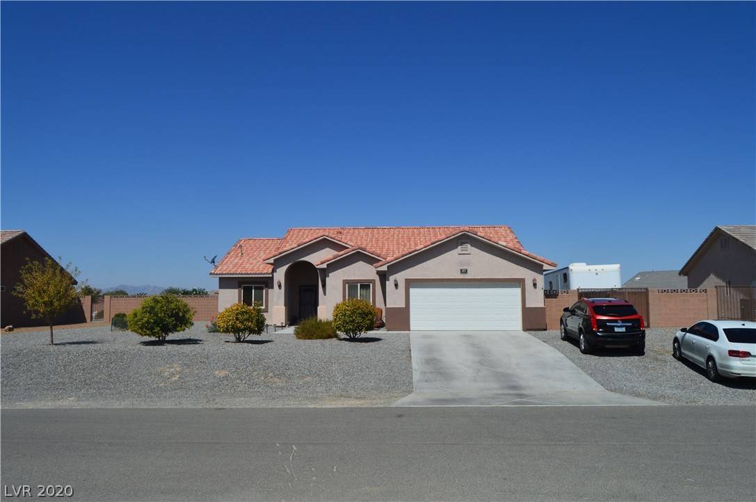 Pahrump, NV 89061,6810 Stubblefield Drive