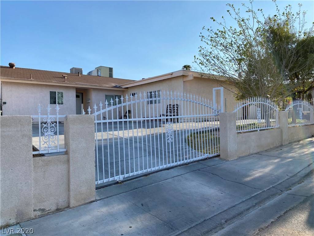 Las Vegas, NV 89121,4361 Chafer Drive