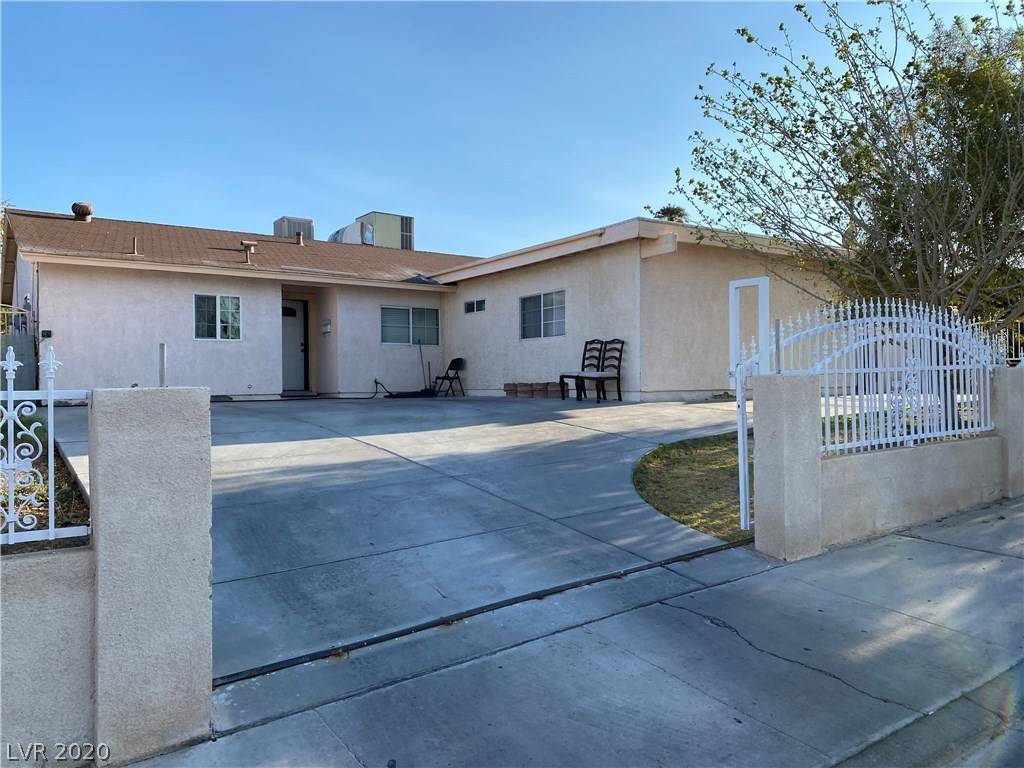 Las Vegas, NV 89121,4361 Chafer Drive